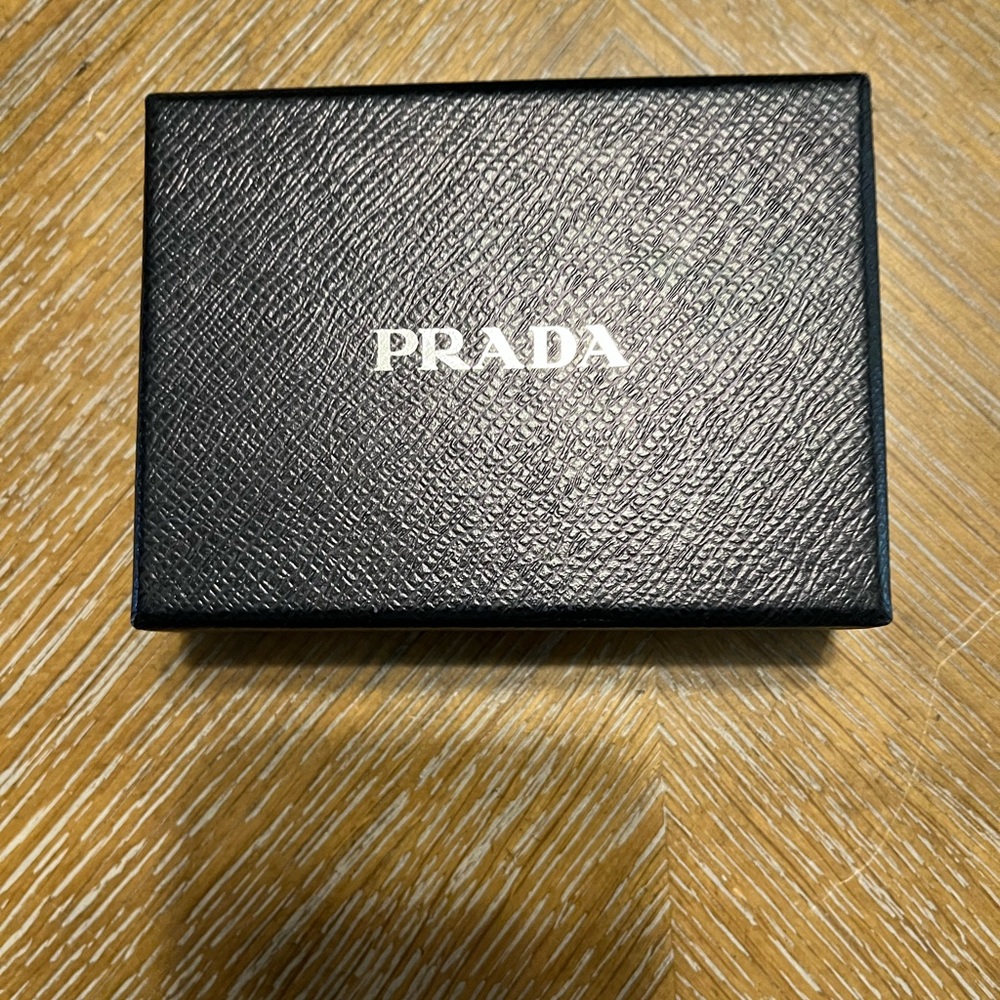 Prada Black Small Box